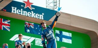 Daniel Ricciardo llegaría a AlphaTauri en búsqueda de lugar en Red Bull Daniel Riccardo