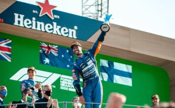 Daniel Ricciardo llegaría a AlphaTauri en búsqueda de lugar en Red Bull Daniel Riccardo