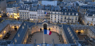 Envían pedazo de dedo humano a la sede presidencial de Francia