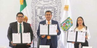 Instalan en Puebla el Sistema Estatal de Desarrollo Social Desarrollo
