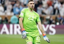 IFAB anuncia regla ‘anti Dibu Martínez’ para tiro de penales Dibu Martínez