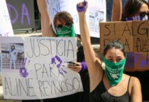 Caso Aline Reynoso ha sido diferido siete veces por la jueza