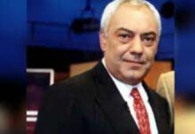 Muere el periodista Jorge Berry a los 72 años