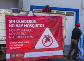 Inicia segunda etapa de descacharrización en Atlixco