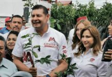 Armenta impulsa al Planeta como ente de derechos