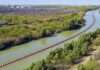 México y EU logran acuerdo sobre reparto de agua del río Bravo