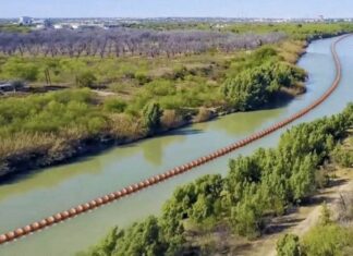 México y EU logran acuerdo sobre reparto de agua del río Bravo