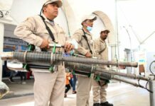 Intensifican acciones de prevención contra el dengue en Puebla