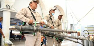Intensifican acciones de prevención contra el dengue en Puebla
