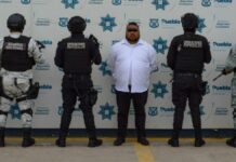 Cae “El Chango”, implicado en narcomenudeo y compra de armas en Puebla