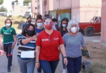 Texmelucan, pionero en programas sociales: Norma Layón