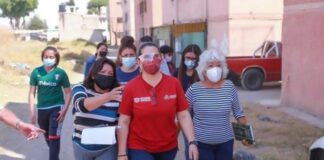 Texmelucan, pionero en programas sociales: Norma Layón