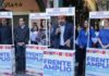 Inicia PAN promoción del Frente Amplio por México