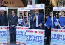Inicia PAN promoción del Frente Amplio por México