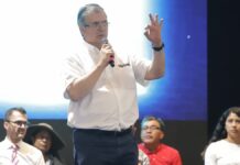 Va Ebrard por fortalecimiento de fiscalías con plan Ángel