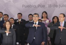 Conmemoran 151 aniversario luctuoso de Benito Juárez