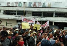 Coyomeapan: Hay voluntad para poner fin a conflicto postelectoral