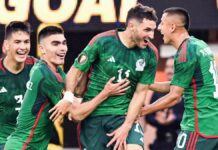 ¡México campeón de la Copa Oro 2023!