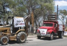 Invertirán 42 mdp en rehabilitación en carretera La Colorada-Acatlán