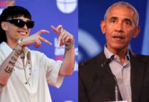 Peso Pluma, entre los favoritos de Barack Obama para el verano