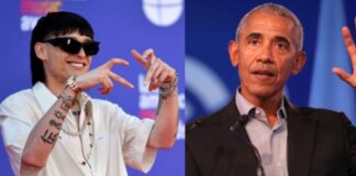 Peso Pluma, entre los favoritos de Barack Obama para el verano