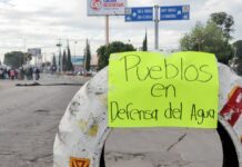 Extracción de agua, problema de décadas en Cholula
