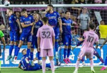 Miami vs Cruz Azul, el juego de futbol más visto en la historia de EU