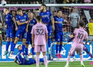 Miami vs Cruz Azul, el juego de futbol más visto en la historia de EU