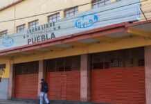 Asalto a la Arena Puebla, fueron ocho sujetos armados: Policía