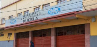 Asalto a la Arena Puebla, fueron ocho sujetos armados: Policía