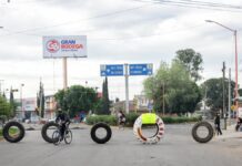 San Pedro Cholula emprenderá acciones legales por bloqueo de carretera