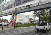¡Tómalo en cuenta! Instalan semáforo en la Recta y 55 sur