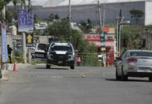 Hombres armados rafaguean gimnasio en Cuautlancingo