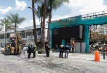 Antro que se incendió en Avenida Juárez no tenía permisos de remodelación