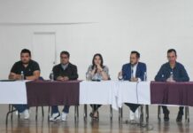 Norma Layón anuncia remodelación del Mercado “Domingo Arenas”
