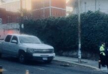 Cae ladrón en bulevar Forjadores