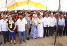 Se gradúa primera generación de licenciatura en Lengua y Cultura en Tlacotepec