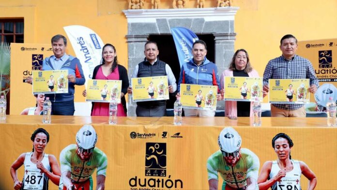 Duatlón