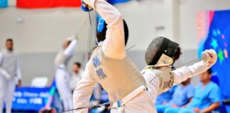 México, descalificado de semifinal en esgrima por ‘berrinche’ de entrenador Esgrima