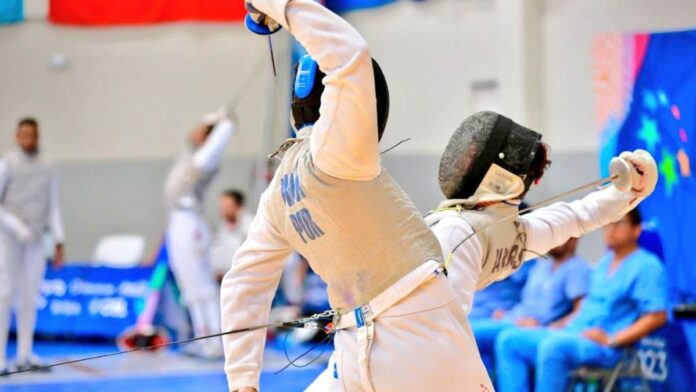 Esgrima