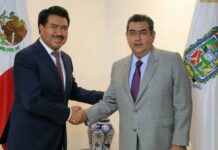 Designan a Javier Aquino Limón como nuevo secretario de Gobernación