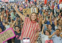 Xóchitl Gálvez: No necesitaré protección para recorrer el país
