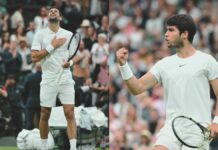 Alcaraz y Djokovic jugarán en la final de Wimbledon Final