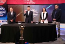 Realizan sorteo del Mundial de Fútbol 7 en Puebla Fútbol