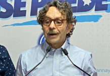 Quadri buscará candidatura presidencial pese a estar en registro de violentadores Gabriel Quadri