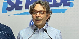 Quadri buscará candidatura presidencial pese a estar en registro de violentadores Gabriel Quadri