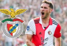 Benfica, dispuesto a pagar los 55 mde por Santiago Giménez Giménez