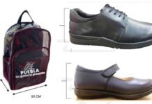 Uniformes y mochila nueva para alumnos de Puebla, anuncia Gobierno Gobierno
