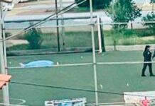 Futbolista muere de infarto en San Andrés Cholula Hombre