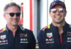 Christian Horner asegura continuidad de Checo Pérez con Red Bull para 2024 Horner